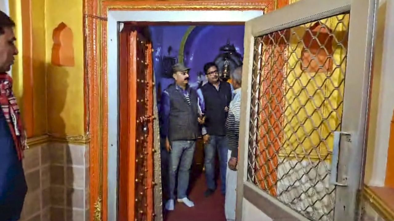 ‘There is a Krish koop’: ASI surveys Kalki Vishnu temple in UP’s Sambhal