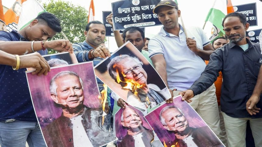 Tripura hotels, restaurants won’t provide rooms, serve meals to Bangladeshi tourists