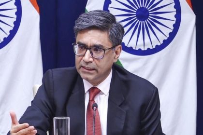 MEA briefs parliamentary panel on issues involving Canada, China