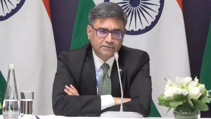 Indian Foreign Secretary to visit Bangladesh on Dec 9 amid rising anti-Hindu violence