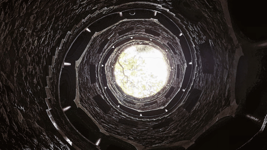 Cries mistaken for ghosts: Chinese man rescued after 3 days in abandoned well