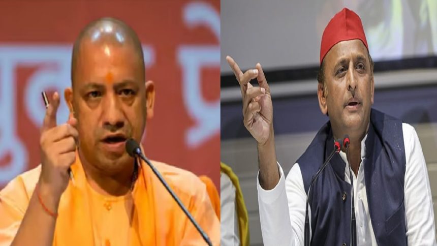 Akhilesh seeks digging at Yogi Adityanath’s residence, claims ‘shivling’ below it