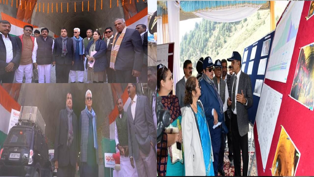 With Z-Morh tunnel opening set for Jan 26, Sonamarg to remain open in winter