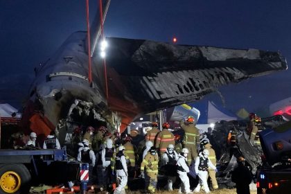 ‘Deeply saddened’: India on South Korea plane crash that claimed over 160 lives