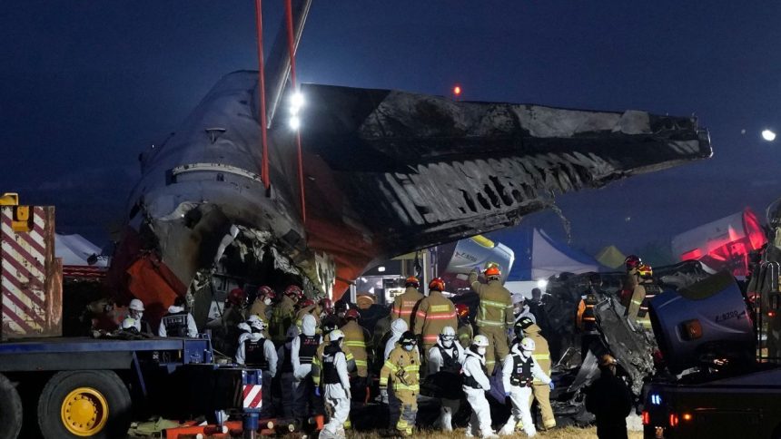 ‘Deeply saddened’: India on South Korea plane crash that claimed over 160 lives
