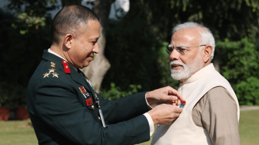 ‘Their bravery inspires us’: PM Modi salutes Indian soldiers on Armed Forces Flag Day