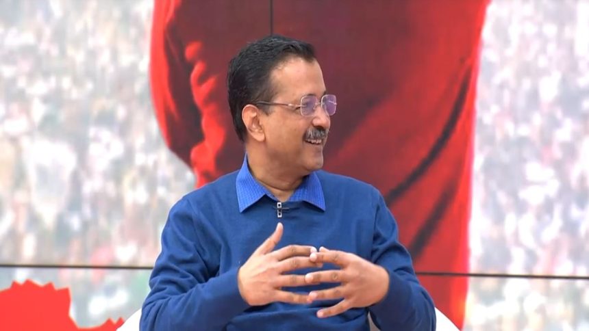 ‘Anyone can see CM’s residence’: Arvind Kejriwal on Sheesh Mahal row | Exclusive