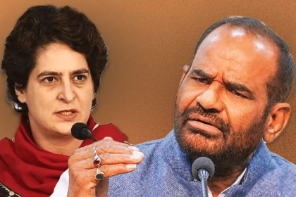 ‘Ugly mindset’: Congress slams Ramesh Bidhuri over remark on Priyanka Gandhi’s cheeks