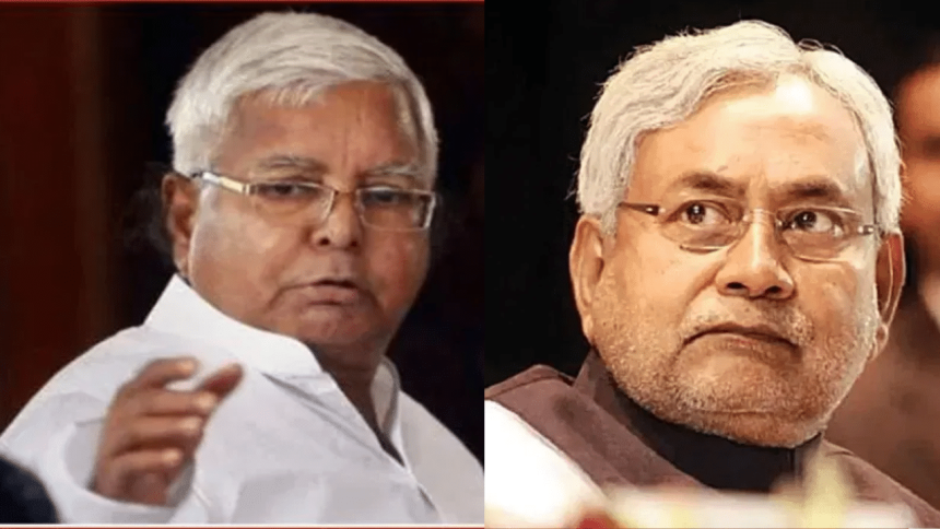 ‘We are in NDA, will remain in NDA’: JD(U) on Lalu Yadav’s offer to Nitish Kumar