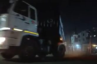12 toxic waste containers dispatched from Bhopal’s Union Carbide Factory