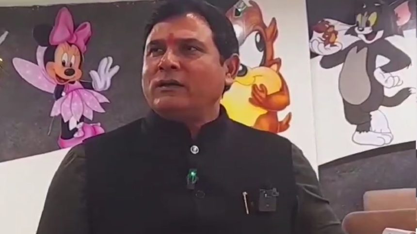 50,000 cows being slaughtered in UP everyday, officials planning my murder: BJP MLA