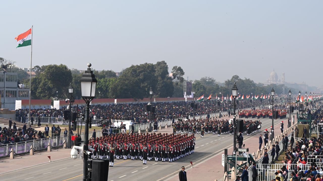 Republic Day 2025: Which year of celebration is India marking this January?