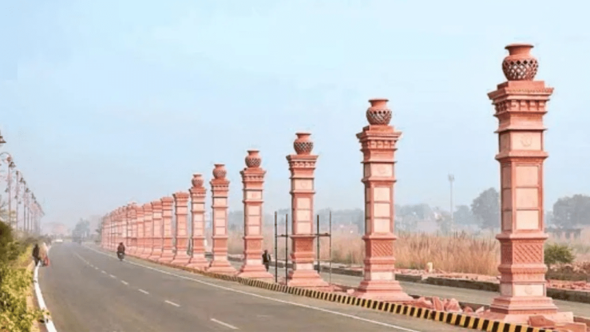 84 ‘pillars of faith’ to be installed at Maha Kumbh: What do they represent?