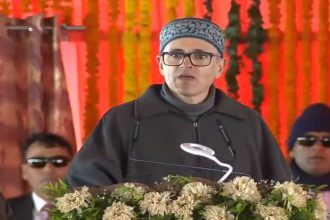 Omar Abdullah lauds PM Modi for peace along LOC, development works in J&K