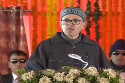 Omar Abdullah lauds PM Modi for peace along LOC, development works in J&K