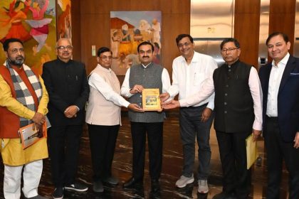 Adani Group, Gita Press to distribute 1 crore ‘Aarti Sangrah’ copies at Maha Kumbh