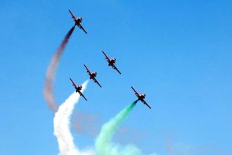 Meat sale banned within 13 km radius of Bengaluru airbase ahead of Aero India 2025