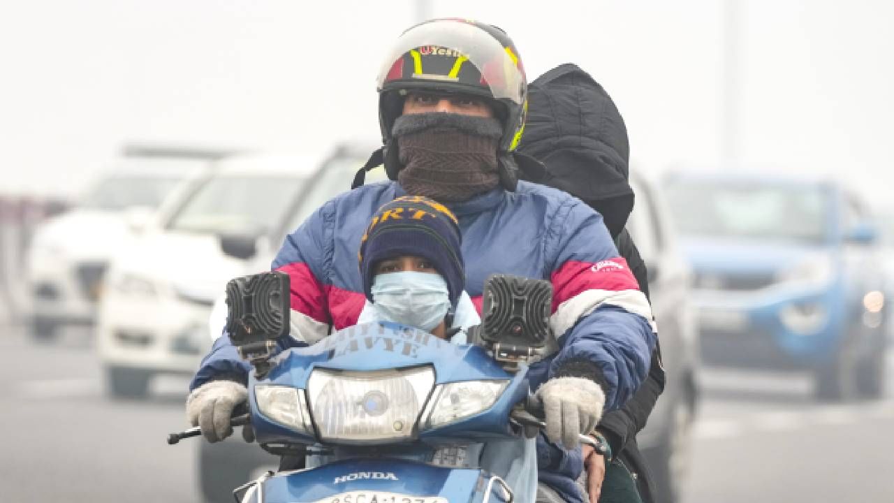 Ahmedabad weather today: A cold day in city as temperature drops by 3°C | IMD forecast