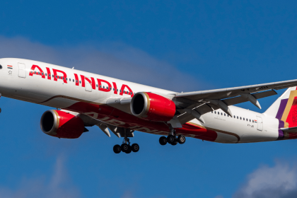 Air India flight to Delhi makes emergency landing in Bengaluru after engine failure