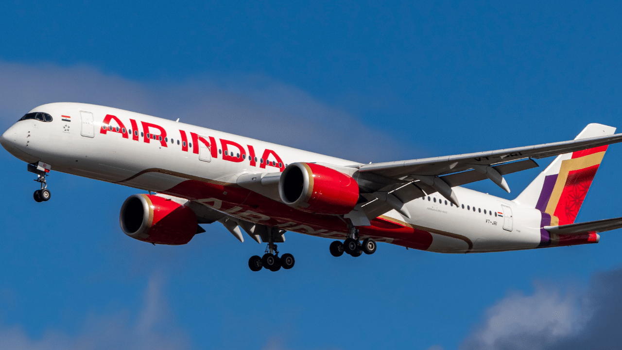 Air India flight to Delhi makes emergency landing in Bengaluru after engine failure