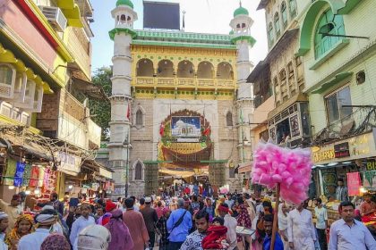 Ajmer dargah case: Six more applications moved in court for becoming party