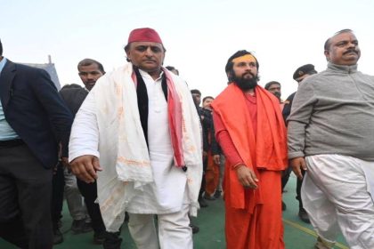 ‘Now that the truth has been exposed’: Akhilesh wants Army to take over Maha Kumbh management