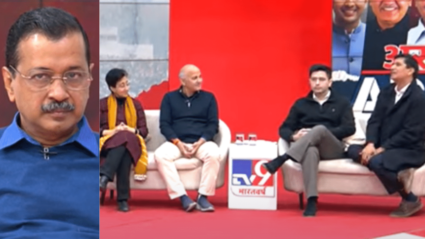 Alliance with Congress a ‘mistake’? Here’s what Kejriwal and other AAP leaders said