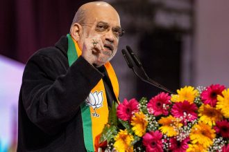 People showed Pawar and Uddhav Thackeray their place Maharashtra polls: Amit Shah