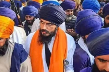 With Amritpal in jail, his wife trying to seek foreign funds for Waris Punjab De?