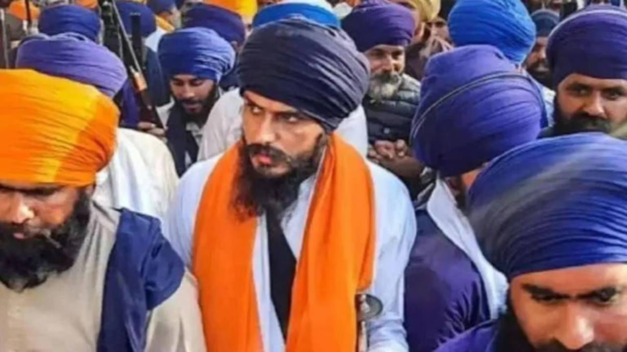 Jailed MP Amritpal Singh launches Akali Dal Waris Punjab