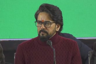 ‘Free education from KG to PG’: BJP releases second part of its Delhi poll manifesto