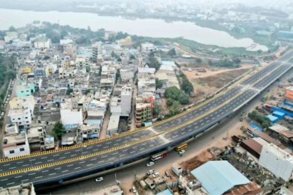 Aramgarh to Zoo Park flyover in Hyderabad to be named Dr Manmohan Singh Expressway