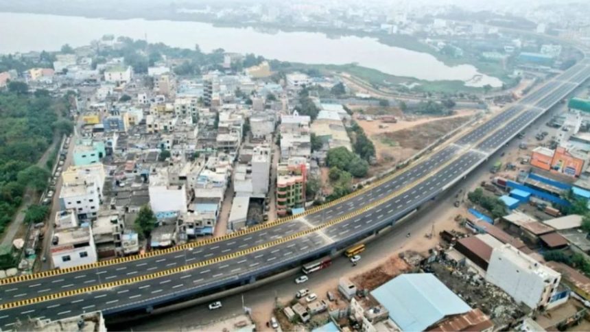 Aramgarh to Zoo Park flyover in Hyderabad to be named Dr Manmohan Singh Expressway 1 Aramgarh to Zoo Park flyover in Hyderabad to be named Dr Manmohan Singh Expressway