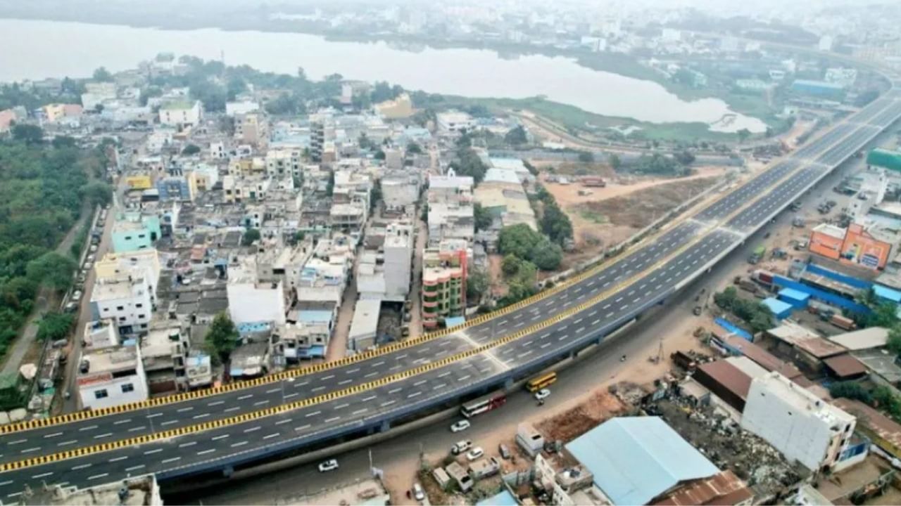 Aramgarh to Zoo Park flyover in Hyderabad to be named Dr Manmohan Singh Expressway Aramgarh to Zoo Park flyover in Hyderabad to be named Dr Manmohan Singh Expressway
