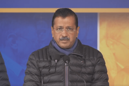 ‘Wrong water bills will be waived off after AAP’s poll victory’, promises Kejriwal