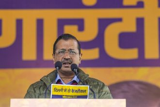 Kejriwal writes to PM Modi demanding waiving loans of middle class, farmers and not the rich