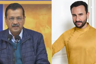 ‘Gangster from Gujarat jail…’: Kejriwal’s Lawrence Bishnoi jibe over attack on Saif