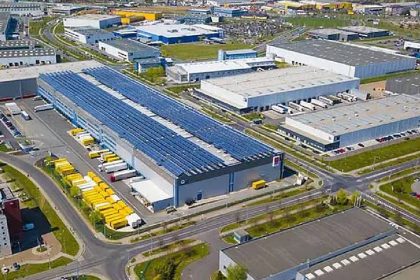 Gujarat set for mega 440-acre industrial park | Details