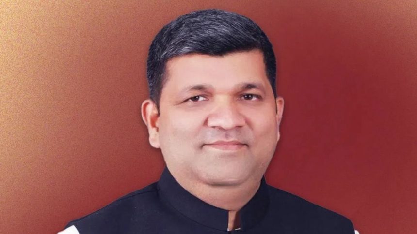 ‘Shoot me if you have guts’: Ashish Patel challenges STF, accuses media of conspiracy