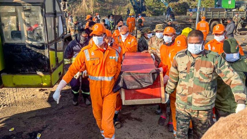 Assam mine tragedy: Rs 10 lakh compensation announced, SIT investigation ordered