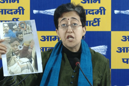 ‘Parvesh Verma hired goons to attack Arvind Kejriwal’, alleges Delhi CM Atishi