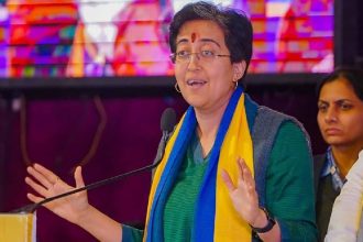 Atishi writes to CEC on Yamuna pollution: Haryana’s actions aimed at swaying Delhi elections