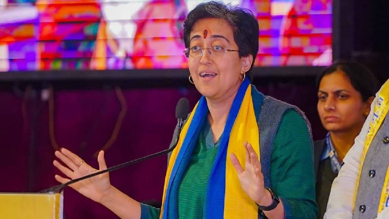 Atishi writes to CEC on Yamuna pollution: Haryana’s actions aimed at swaying Delhi elections