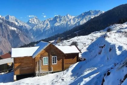 Uttarakhand to see freezing January with heavy snowfall forecast, good for hill crops