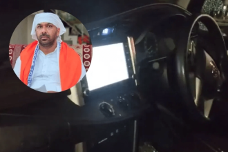 BSP leader Harbilas Singh dies in Ambala shooting; his friend in critical condition
