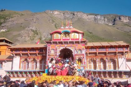 Badrinath shrine opening date to be decided on 2 Feb; Uttarakhand Char Dham yatra to commence on April 30
