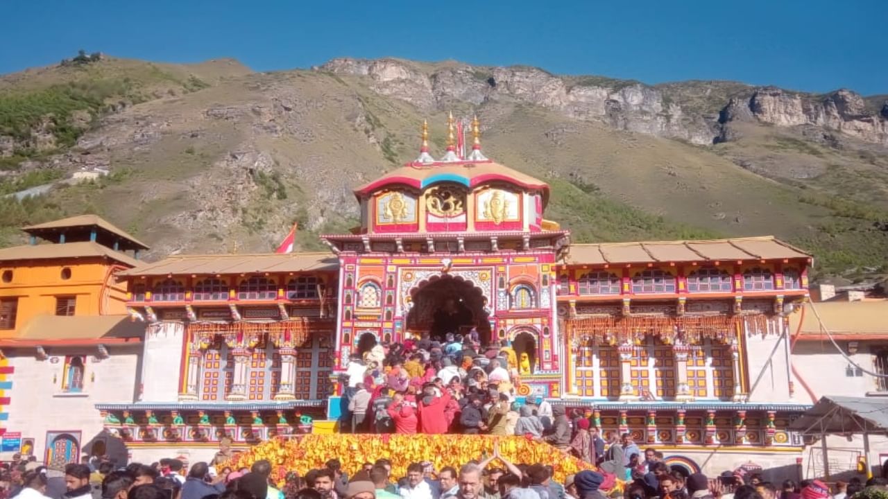 Badrinath shrine opening date to be decided on 2 Feb; Uttarakhand Char Dham yatra to commence on April 30 Badrinath shrine opening date to be decided on 2 Feb; Uttarakhand Char Dham yatra to commence on April 30