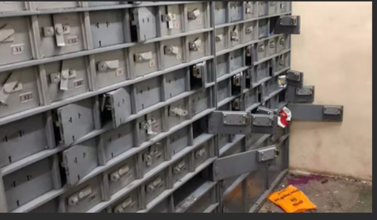 Jewellery worth Rs 56 lakhs stolen from Bank locker in Dehradun, Case filed against bank officials