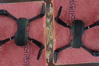 Chinese drone found in Bhopal’s Central Jail that houses 69 terrorists, probe launched