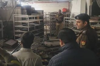 13 Injured in Medley Bread factory blast in Agra, 3 critical